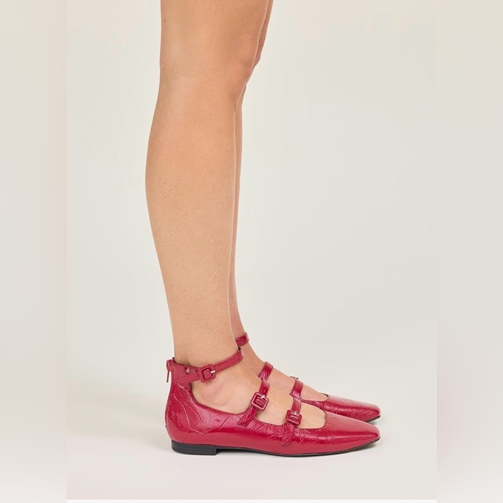 🖤 Katy Perry Collections 🖤 Confidant Mary Jane Flats Black Size 8 BRAND NEW! - Picture 11 of 13